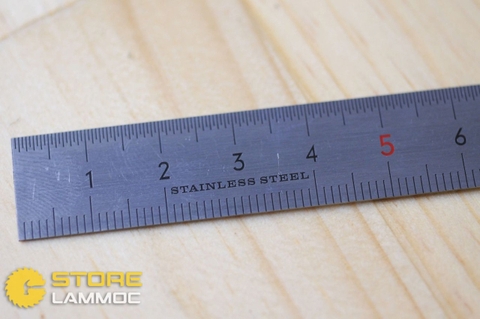 Thước lá 15cm TTPusa 45-806