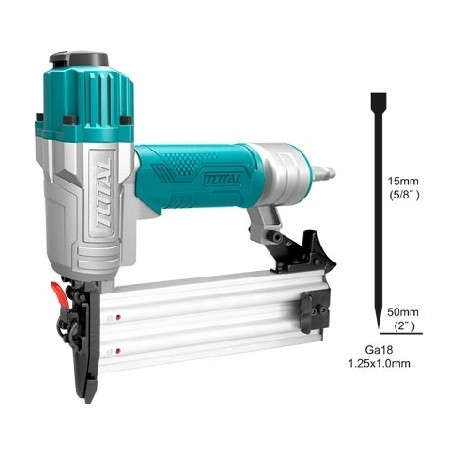 Súng bắn đinh thẳng dùng hơi F50 Total  TAT83501