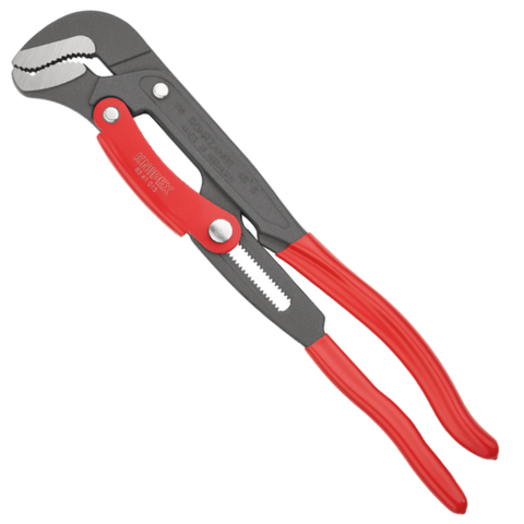 Kìm nước thao tác nhanh Ø60-420mm Knipex S-Type 8361015