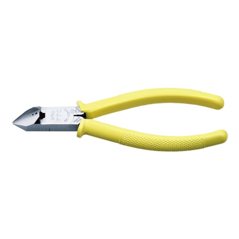 Kìm cắt dây điện chéo hàm rộng 157mm Tsunoda NP-150HG