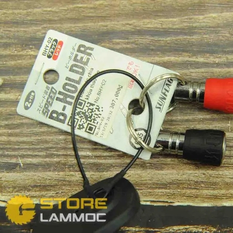 SUNFLAG No.BHY-02 | Đầu móc chìa khóa tháo lắp nhanh