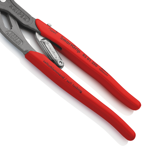 Kìm mỏ quạ Ø32mm, 250mm có thanh khóa Knipex 8501250
