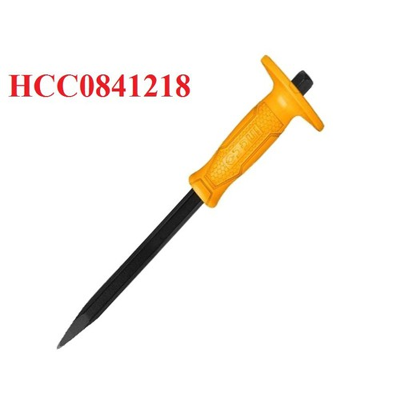 4x300mm Đục bê tông mũi nhọn Ingco HCC0841218