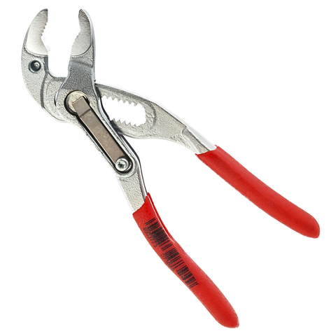 Kìm mỏ quạ mini mạ chrome Ø29mm, 125mm Knipex 8703125