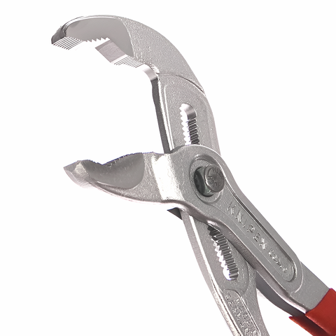 Kìm mỏ quạ mạ chrome Ø70mm, 300mm Knipex 8703300