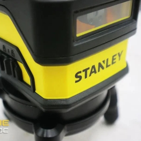 Máy cân mực laser 5 tia đỏ Stanley STHT77513-8