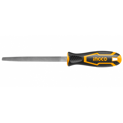 Dũa thép bán nguyệt 8inch Ingco HSHF088