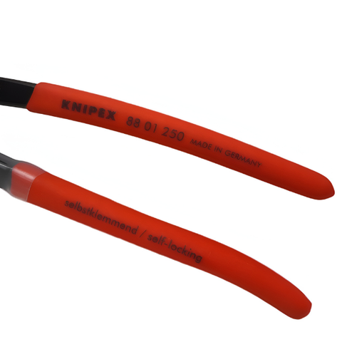 Kìm mỏ quạ Ø42mm, 250mm Knipex 8801250