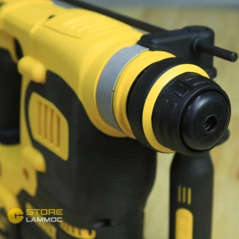 Máy khoan bê tông pin Dewalt DCH253P2-KR 18V