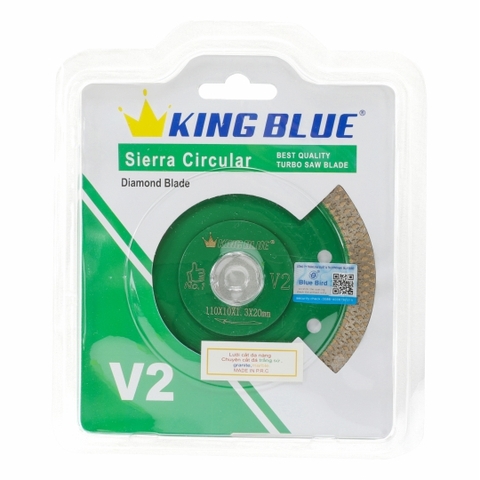 Lưỡi cắt đa năng Kingblue V2-110DN