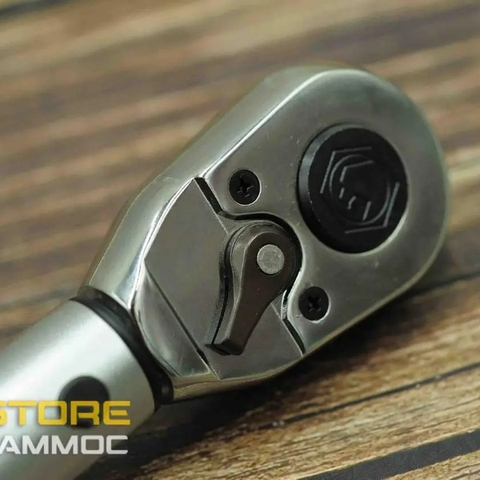 Cần siết chỉnh lực 12 20-100nm, 40-200nm, 68-340nm Sata 96311, 96312, 96313