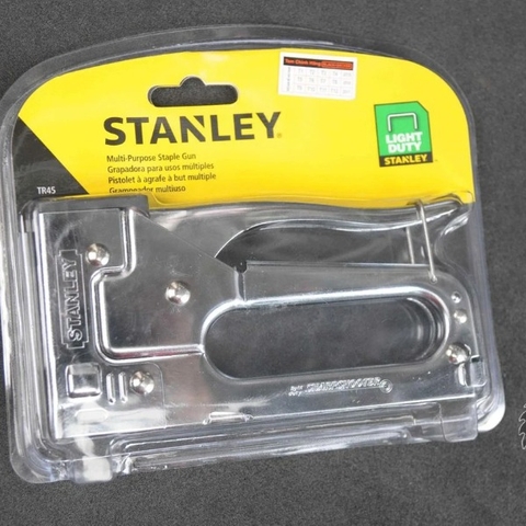 Súng bắn ghim Stanley TR45-S