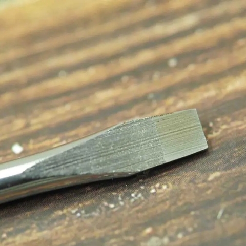 Tua vít dẹp 6x200mm Sata 62214