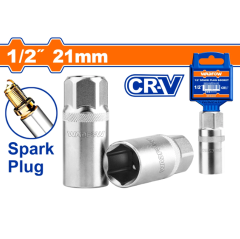 Đầu tuýp mở bugi 21mm WadFow WCS4221