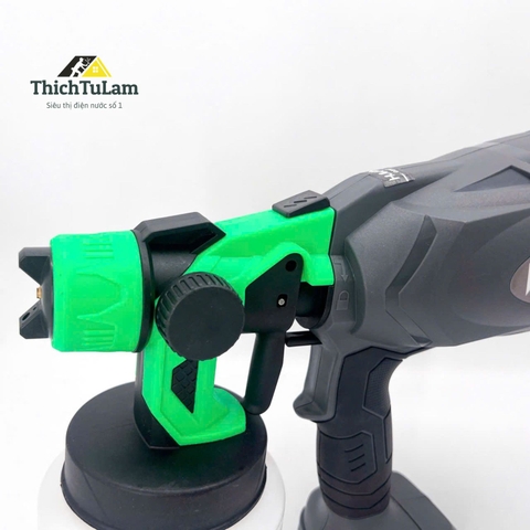 Thân máy phun sơn Gen 2 Hukan G2-SPS4444