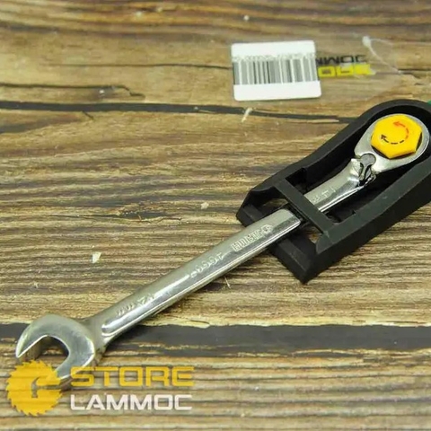 Cờ lê tự động đảo chiều 12mm, 13mm, 14mm, 15mm Sata 46605 ,46606, 46607, 46608