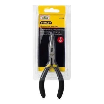 Kìm mỏ nhọn cán đen 5