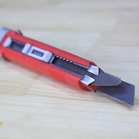 Dao cắt gỗ, sắt (3 lưỡi) KDS T-11