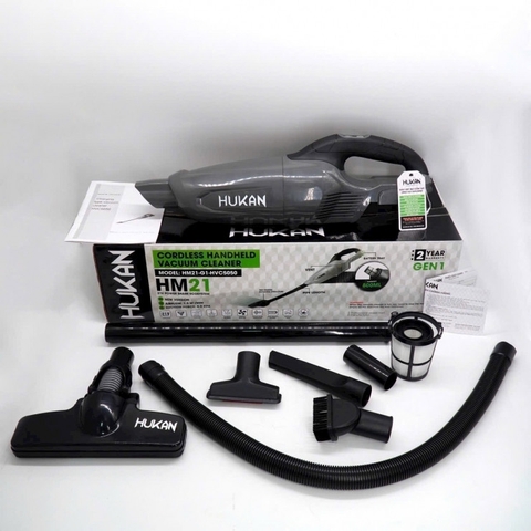 Thân máy hút bụi pin 21V Hukan HM21-G1-HVC5050