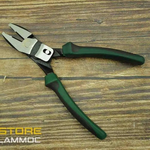 Kìm điện tiết kiệm năng lượng 8,ø2.6mm Sata 72203A