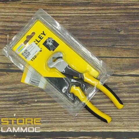 Kìm càng cua 6inch 150mm Stanley 84-077