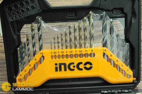 Bộ 67 món đồ nghề cầm tay Ingco HKTAC010671