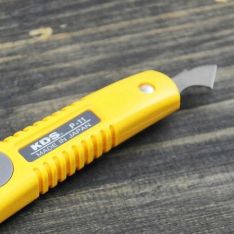 Dao rọc Formica, alu chuyên dụng Kds P-11