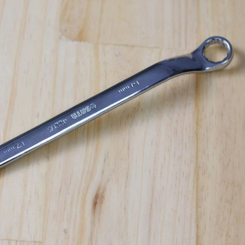 Cờ lê hai đầu vòng 21x23mm, 22x24mm, 23x26mm Sata 42208, 42209, 42210