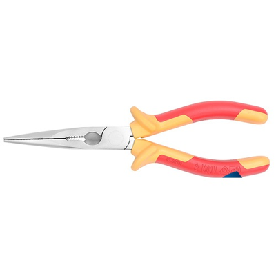Kìm nhọn cách điện  6inches/160mm Workpro W095006