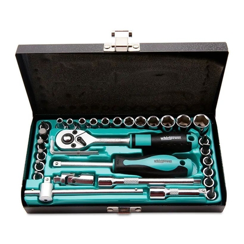 Bộ khẩu 33 chi tiết 1/4