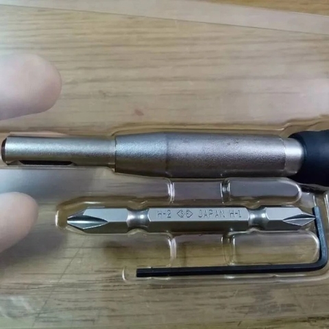 Mũi khoan bản lề 2 trong 1 loại 3.2mm Star-M 503W-L