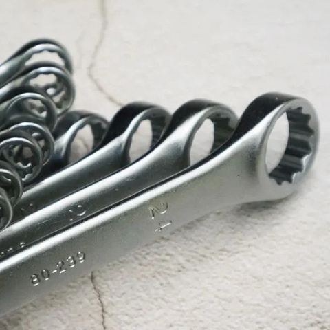 Bộ cờ lê vòng miệng 14 chi tiết Stanley STMT78092-8