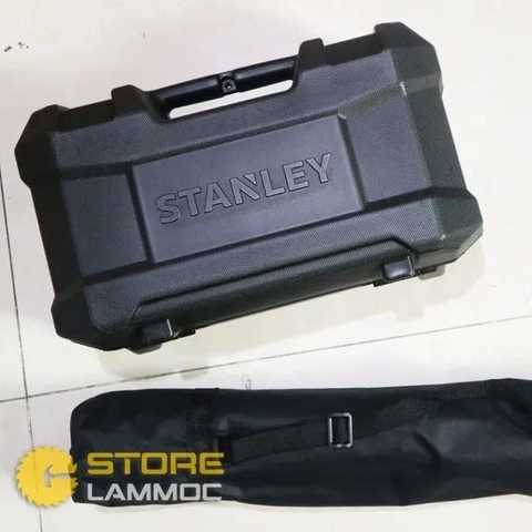 Máy cân mực laser 5 tia đỏ Stanley STHT77513-8