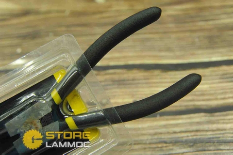 Kìm mở phe ngoài mũi cong 7 inch Stanley 84-272