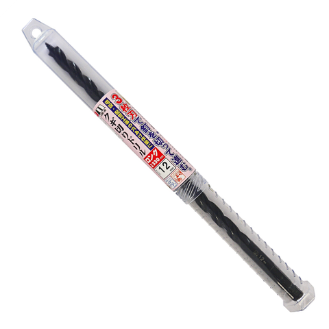 Mũi khoan gỗ phá đinh Nhật Bản 12mm, dài 330mm Star-M 9L-120