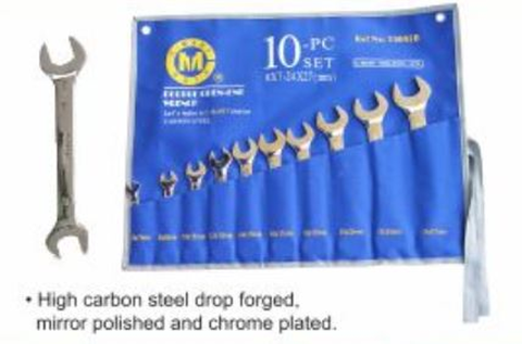Bộ cờ lê 10PCS Cmart T0003B