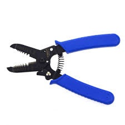 Kìm tuốt võ dây Cmart B0342-D