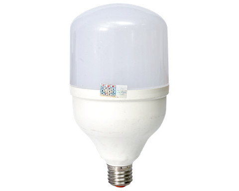 Đèn led Bulb trụ 6500K ( nhôm đúc )Vonta
