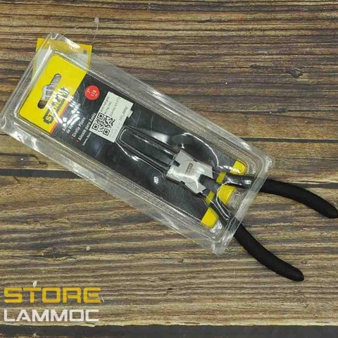 Kìm mở phe 7inch 175mm thẳng STANLEY 84-273-S