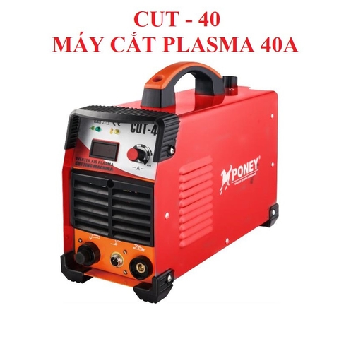 Máy cắt plasma Poney 40A CUT-40