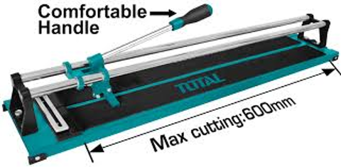 Bàn cắt gạch đẩy tay 600mm Total THT576004
