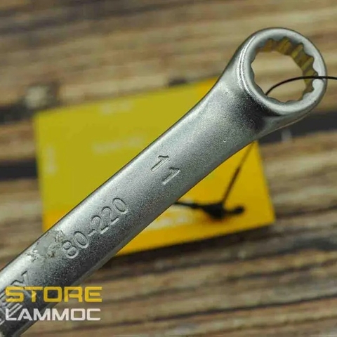 Cờ lê vòng miệng 25mm, 26mm, 28mm, 30mm Stanley