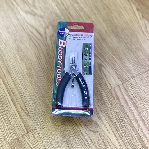 Kìm cắt chân linh kiện điện tử 4inch (110mm) Buddy BG0001