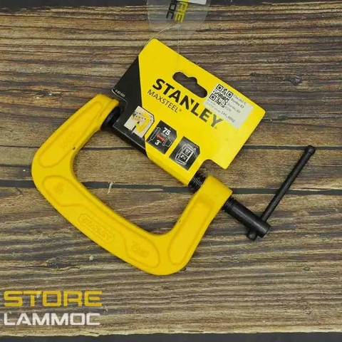 Cảo chữ C Stanley 83-033K