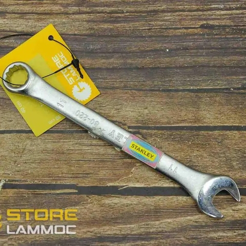 Cờ lê vòng miệng 27mm, 32mm Stanley STMT80242-8B, STMT80245-8B