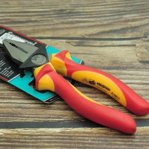 Kìm tổ hợp cách điện 1000V chuyên dùng 8