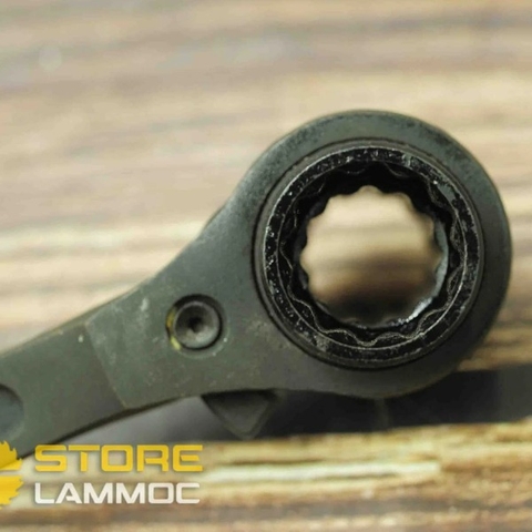 Cờ lê đuôi chuột tự động 17x19mm, 17x21mm, 19x21mm Sata 47309, 47310, 47312