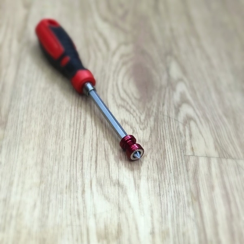 Tua vít 2 đầu có từ nam châm trợ lực Buddy BA0139