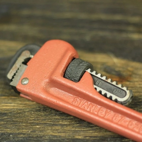 Mỏ Lết Răng 150mm-6