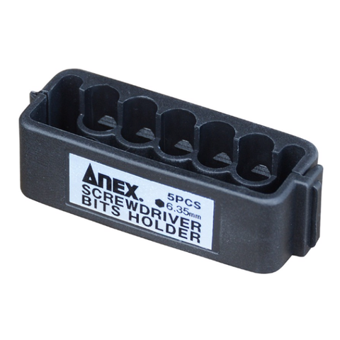 Kệ đựng mũi bắn vít 5 lỗ Anex ABH-05